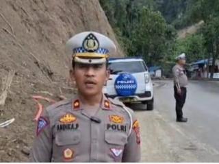 Situasi Jalur Medan-Berastagi Hari Kedua Pasca Pembukaan Lancar dan Aman
